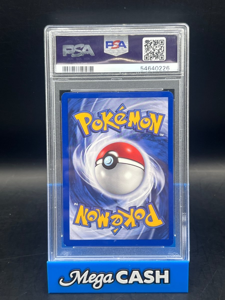 Pokémon - PSA 8 Poilwrath Holo 9/75 Neo Discovery - Mega Cash Sydney