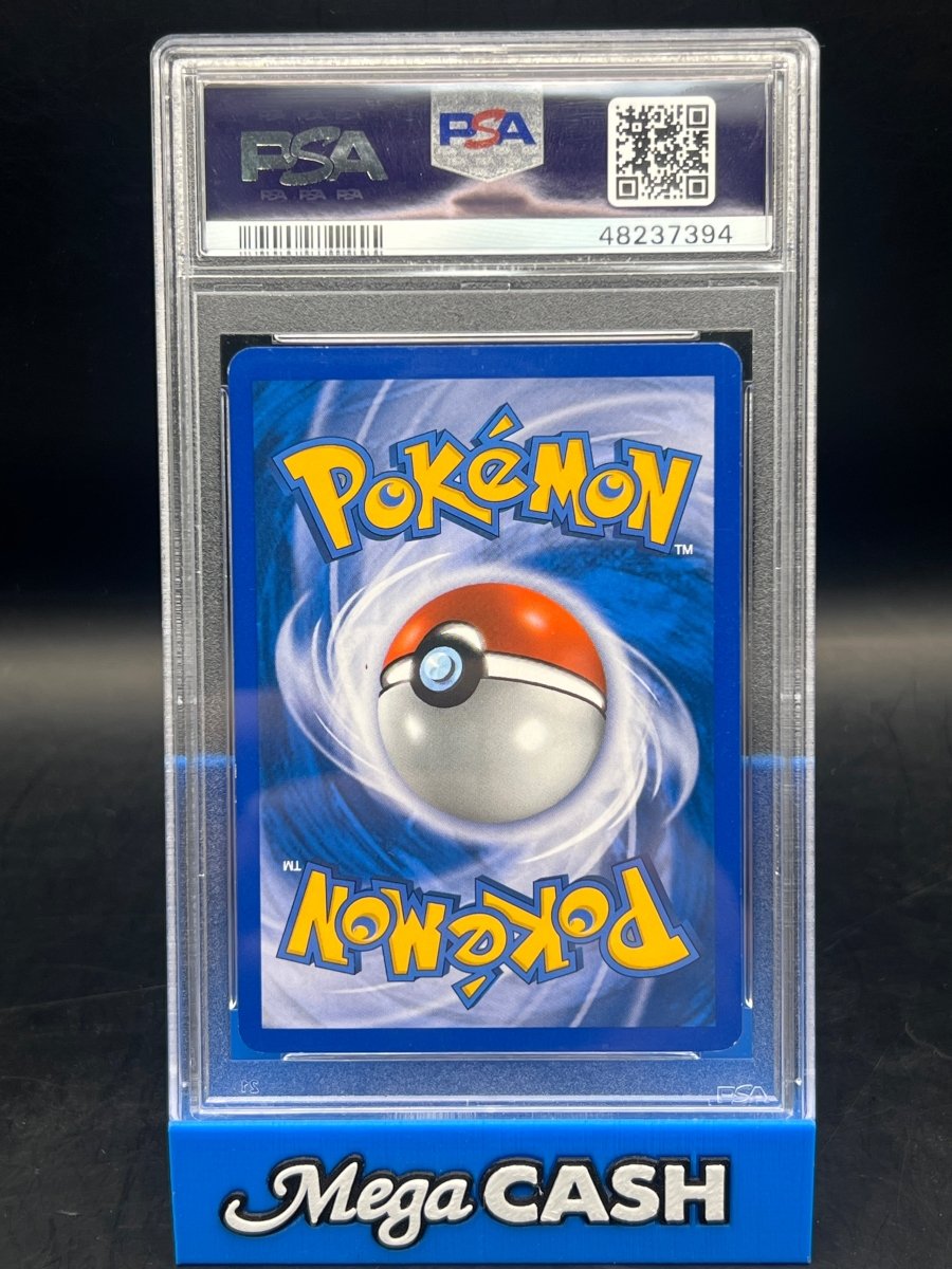 Pokémon - PSA 8 Raikou Holo 16/132 Secret Wonders - Mega Cash Sydney