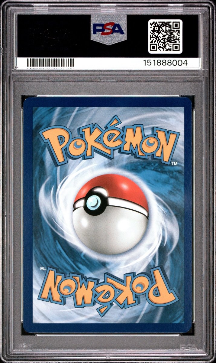 Pokémon - PSA 8 Reshiram & Zekrom GX 222/236 Cosmic Eclipse - Mega Cash Sydney