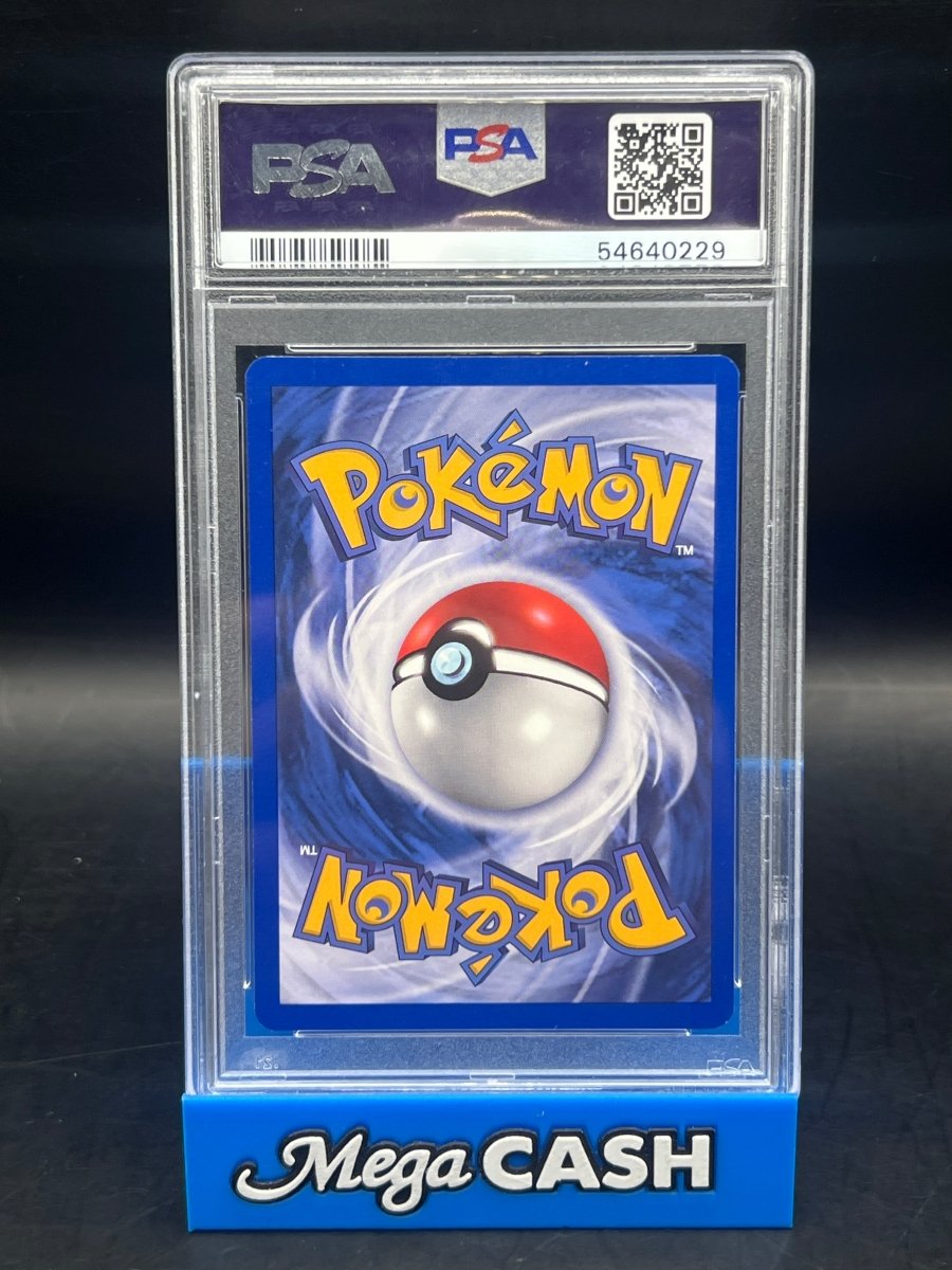 Pokémon - PSA 8 Scizor Holo 10/75 Neo Discovery - Mega Cash Sydney