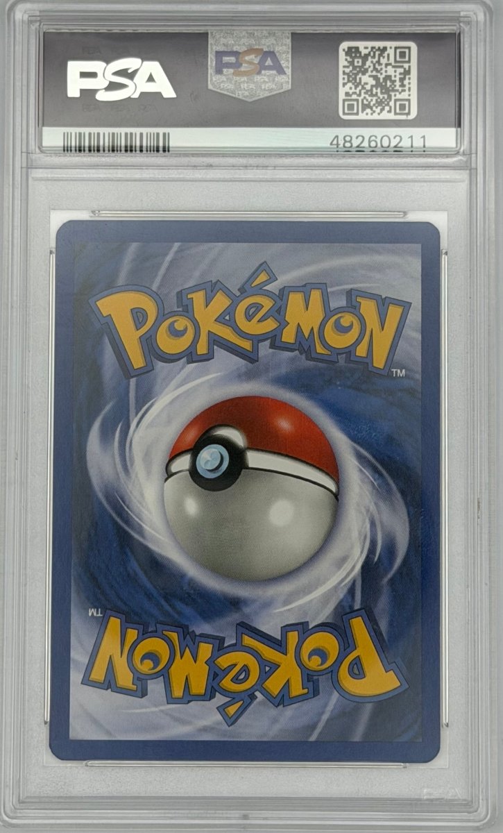 Pokemon PSA 8 Zapdos 16/102 Holo - Mega Cash Sydney