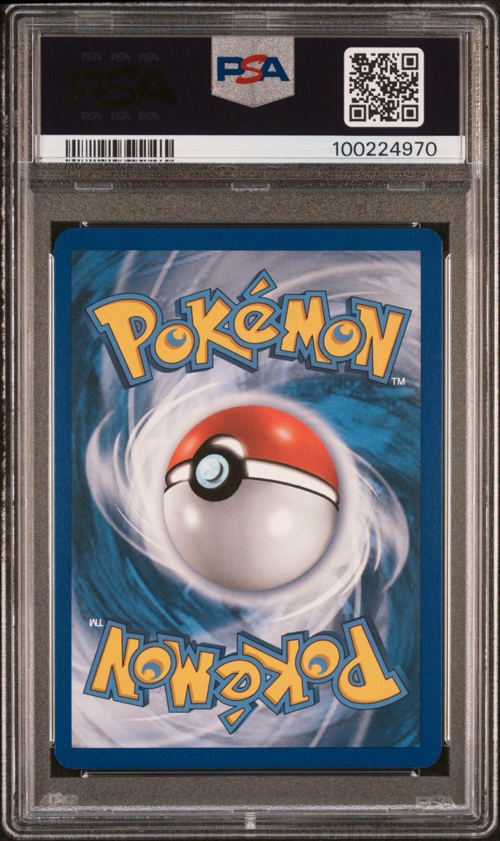 Pokémon - PSA 8 Zekrom 114/114 Black & White Base - Mega Cash Sydney