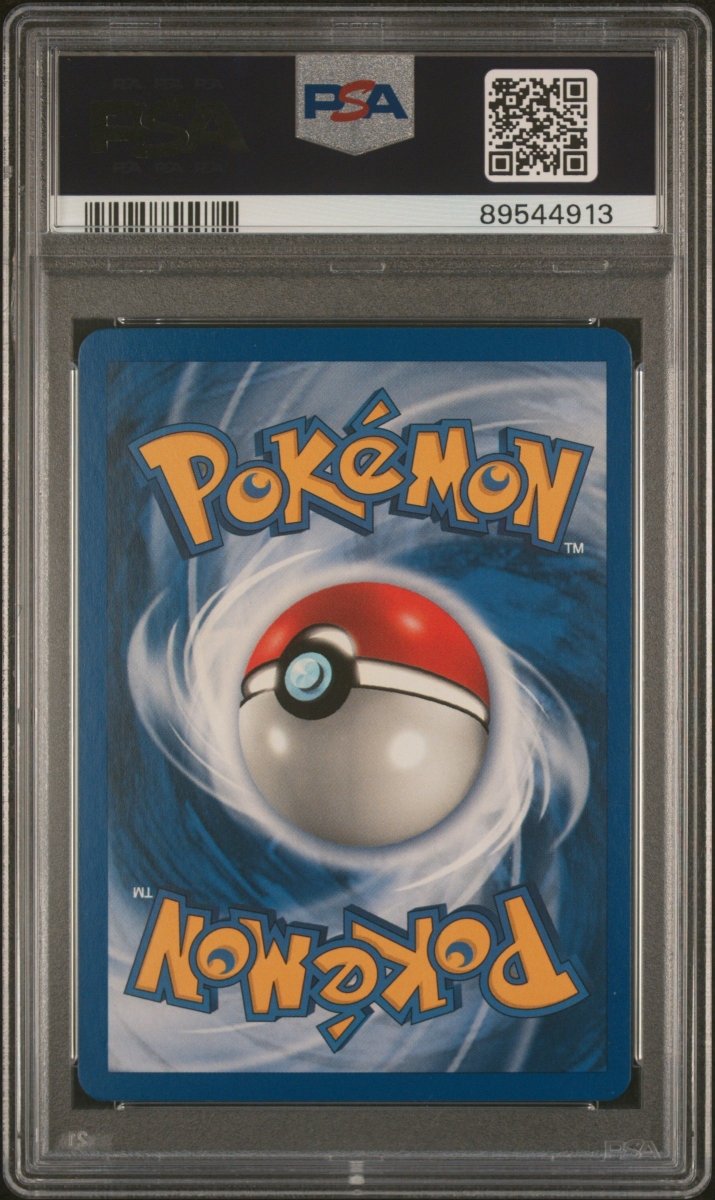 Pokémon - PSA 9 - 1ST Edition Azumarill Holo - 2/111 Neo Genesis - Mega Cash Sydney