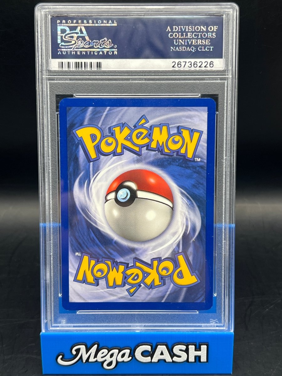 Pokémon - PSA 9 - 1ST Edition Electrode Holo - 2/64 - Jungle - Mega Cash Sydney