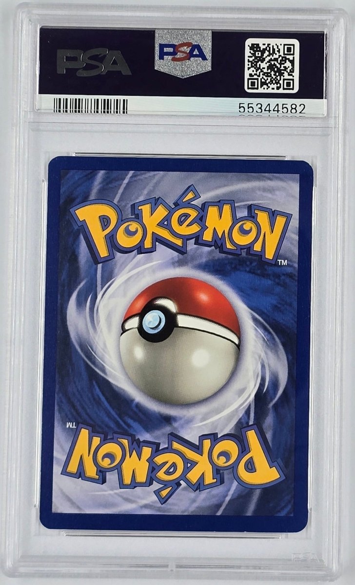 Pokemon - PSA 9 1st Edition Hypno 8/62 Fossil - Mega Cash Sydney