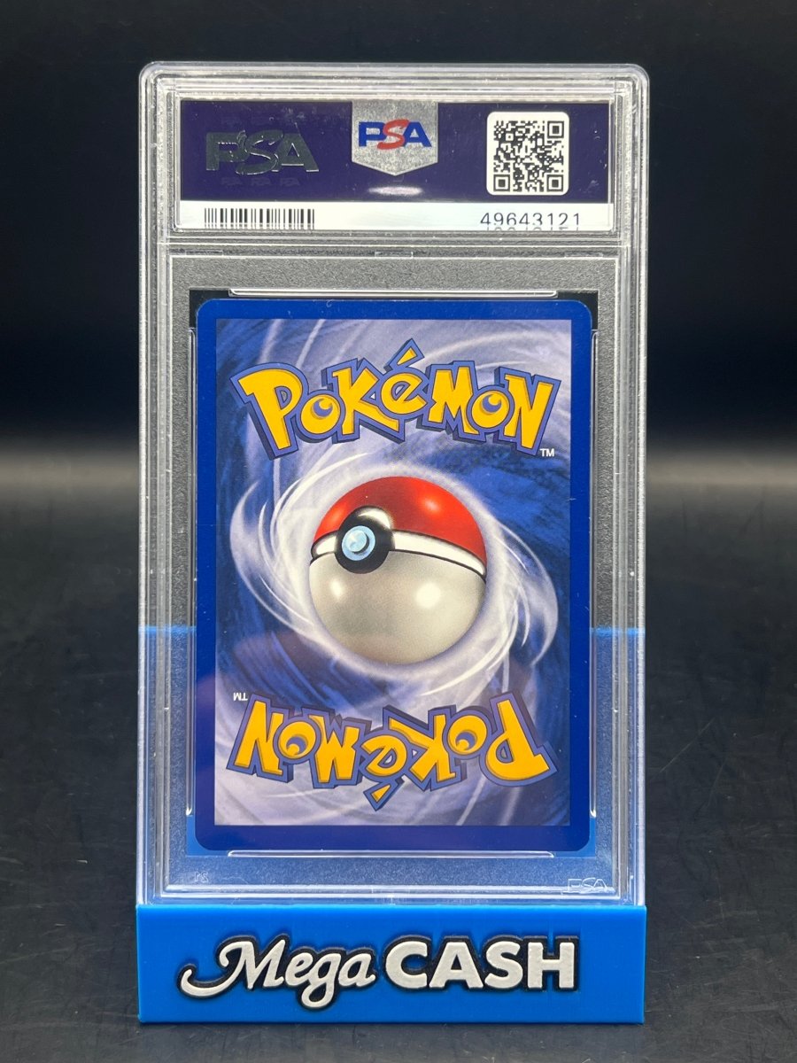 Pokémon - PSA 9 1ST Edition Muk Holo 13/82 Rocket - Mega Cash Sydney