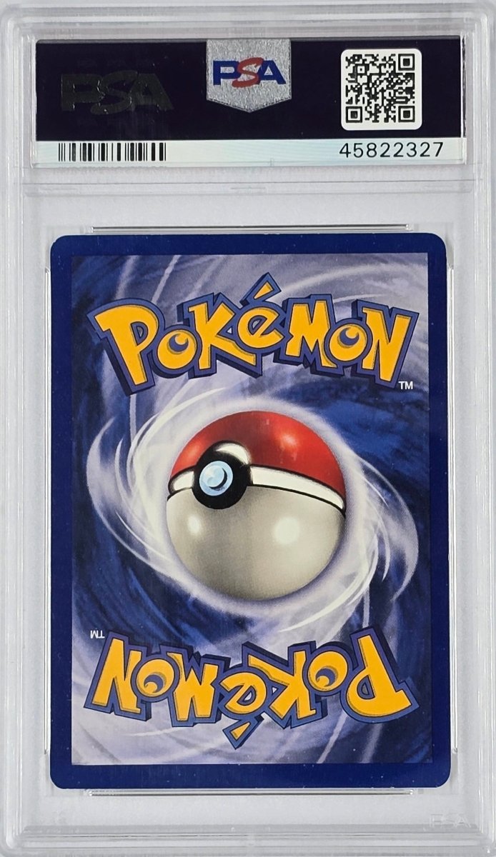 Pokemon - PSA 9 1st Edition Pikachu 58/102 Red Cheeks - Mega Cash Sydney