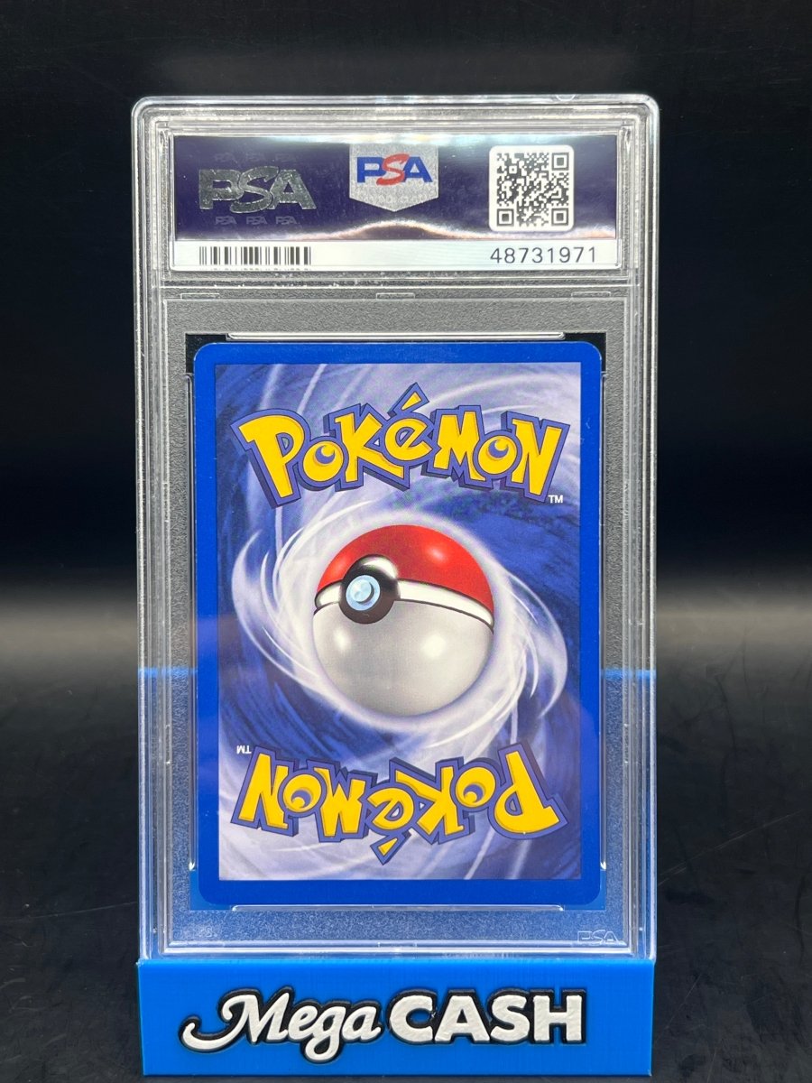 Pokémon - PSA 9 1ST Edition Poliwrath Holo 9/75 Neo Discovery - Mega Cash Sydney