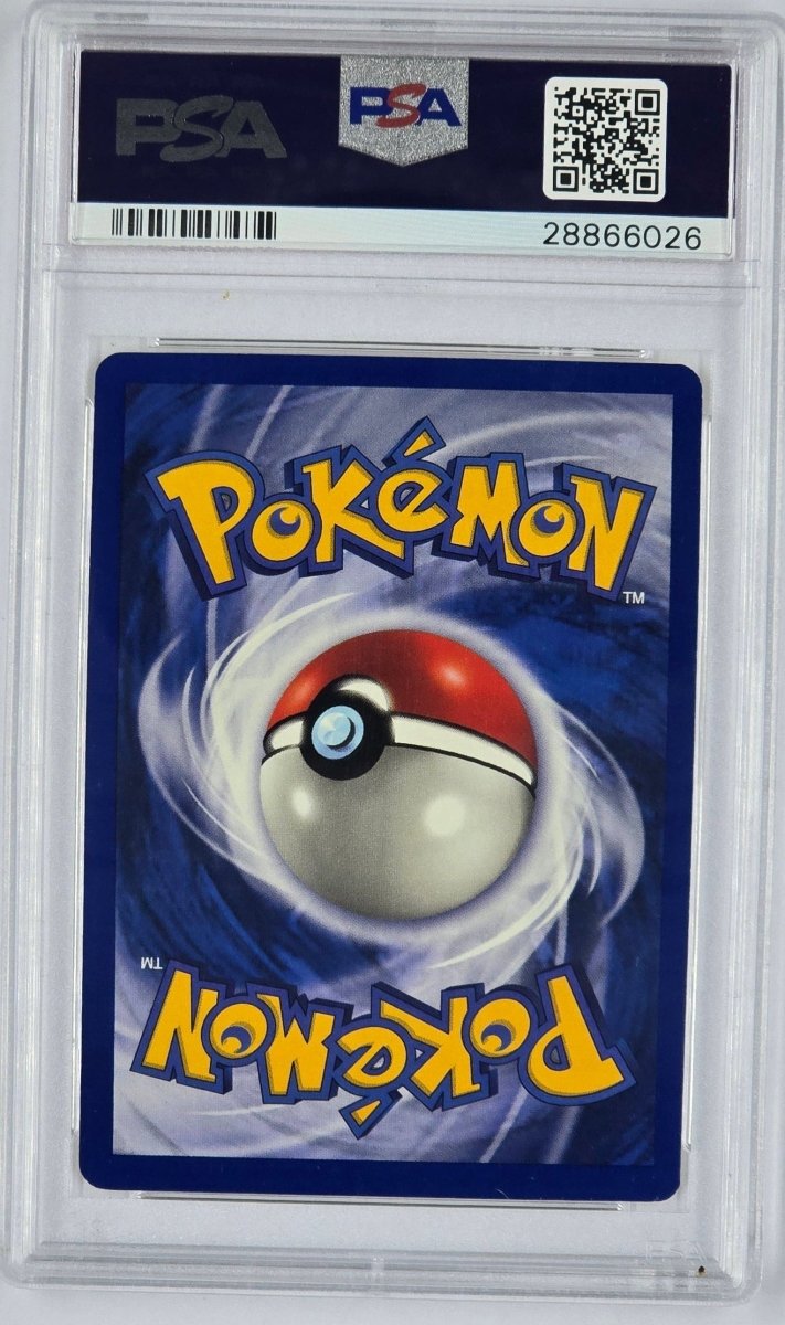Pokemon - PSA 9 1st Edition Porygon 39/102 - Mega Cash Sydney