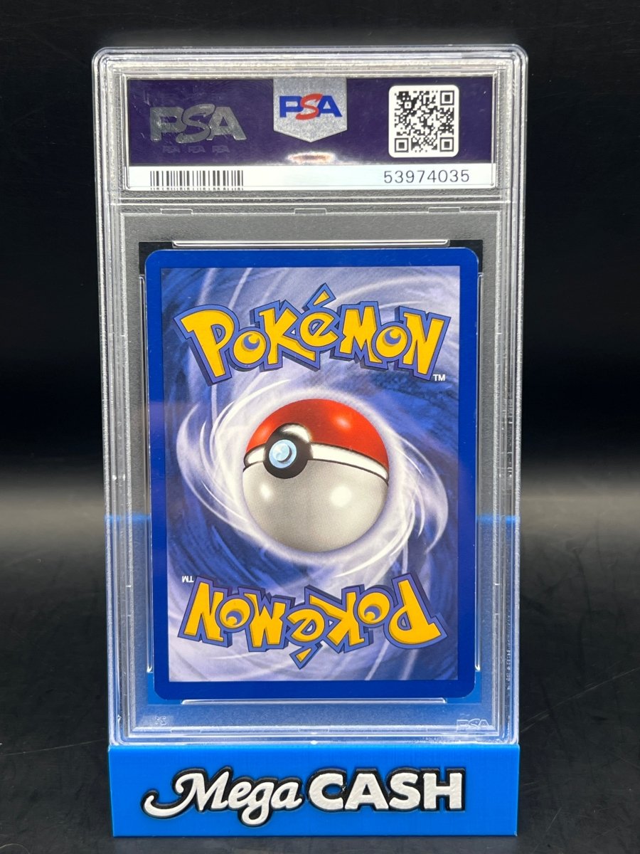 Pokémon - PSA 9 1ST Edition Raichu 29/62 Fossil - Mega Cash Sydney
