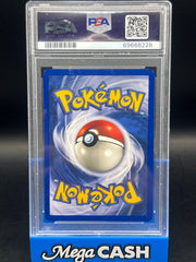 Pokémon - PSA 9 1ST Edition Scyther 10/64 Holo Jungle - Mega Cash Sydney