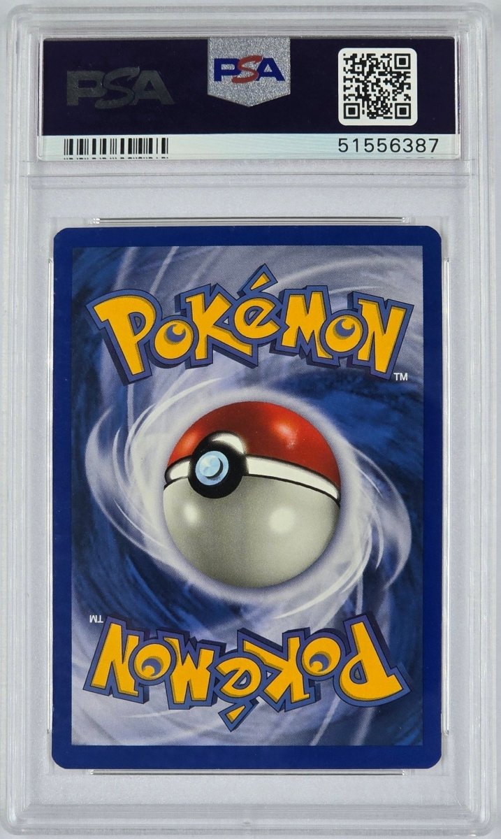 Pokemon - PSA 9 1st Edition Shining Raichu 111/105 Neo Destiny - Mega Cash Sydney