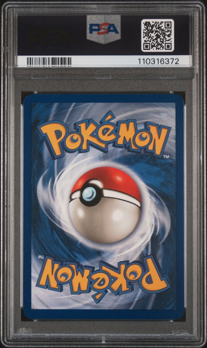 Pokémon - PSA 9 1ST Edition Weezing 45/62 Fossil - Mega Cash Sydney