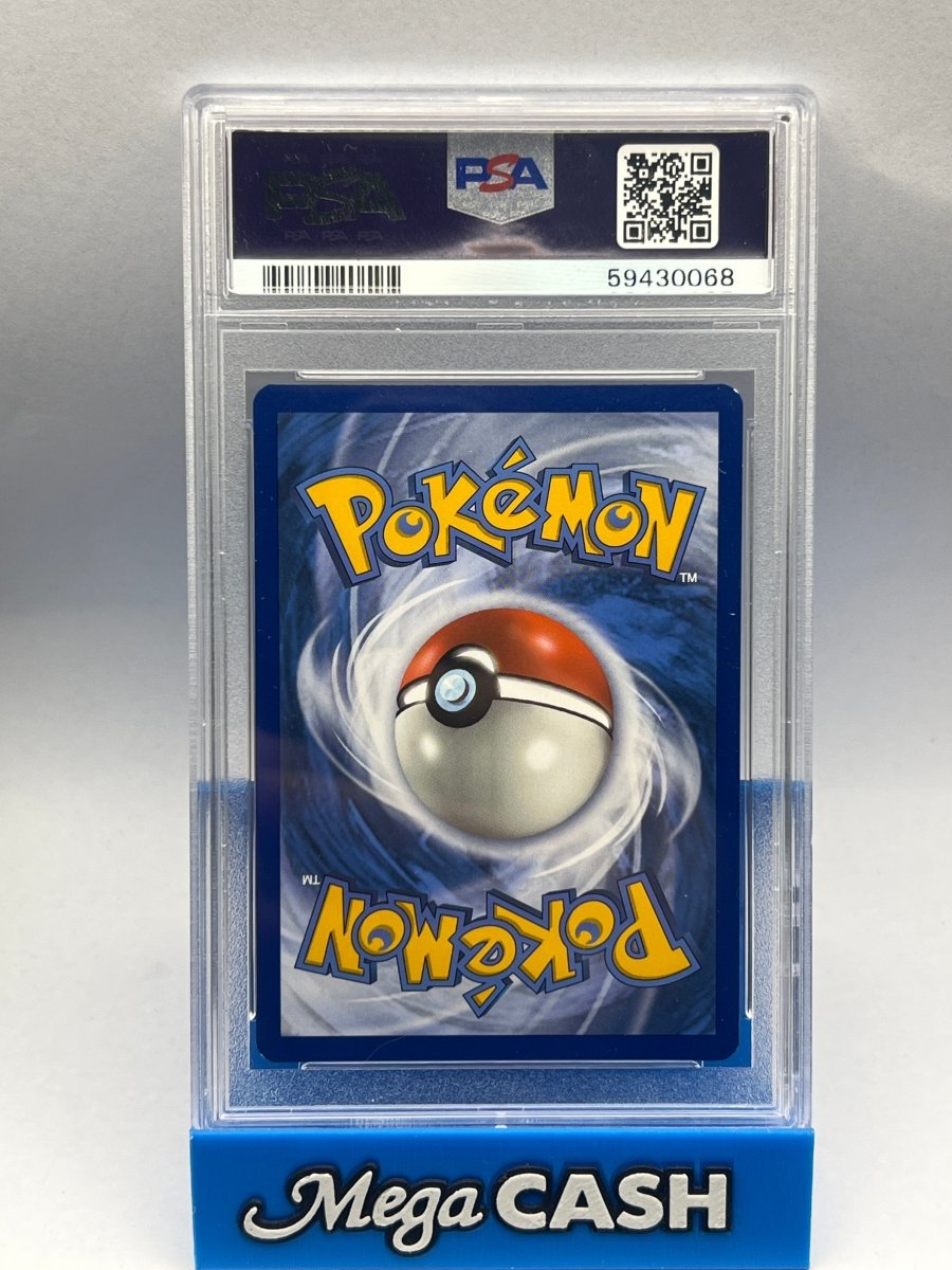 Pokémon - PSA 9 Arcanine 6/18 Detective Pikachu - Mega Cash Sydney