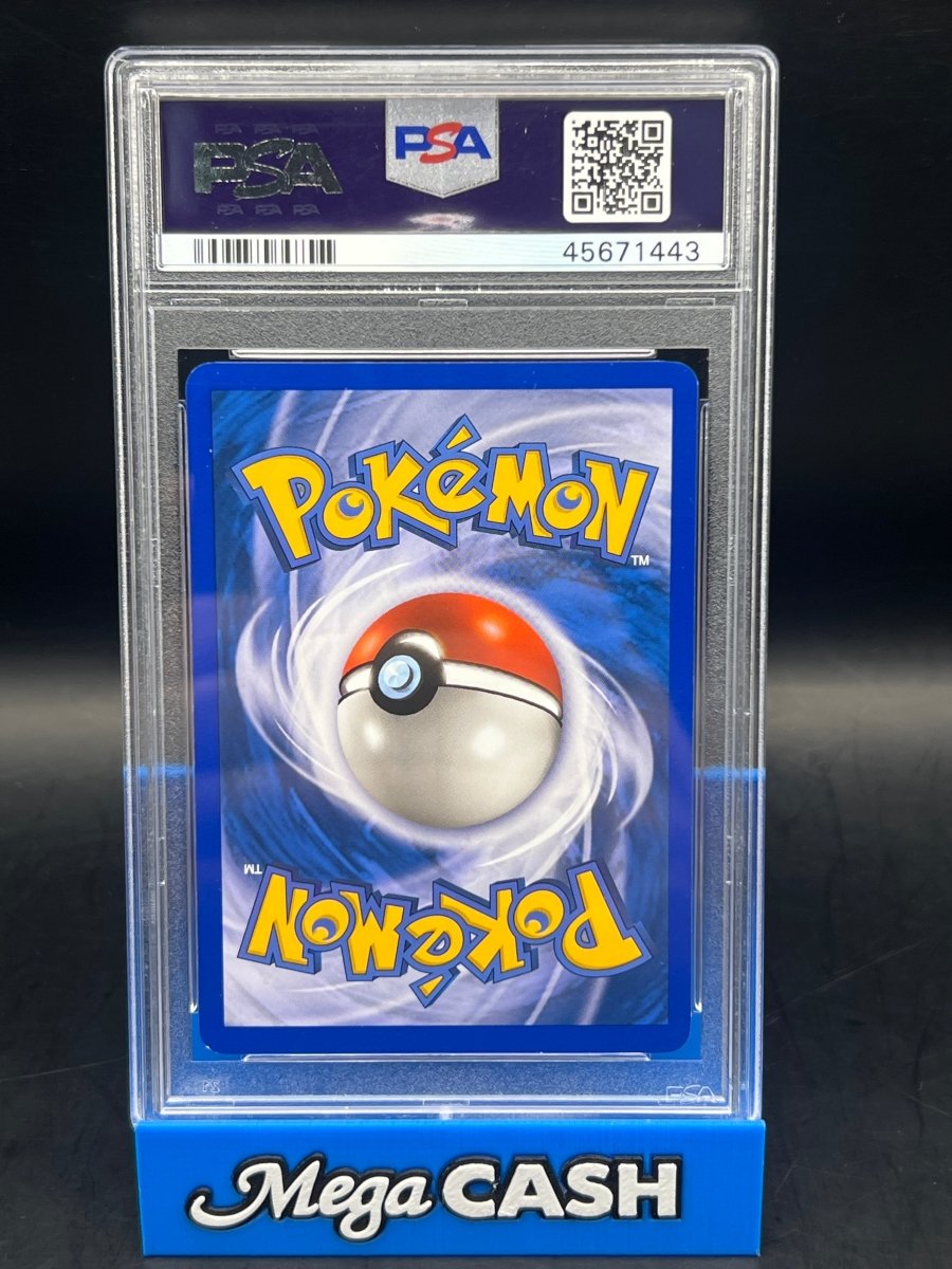 Pokemon - PSA 9 Azumarill Holo - H4/H32 Aquapolis - Mega Cash Sydney