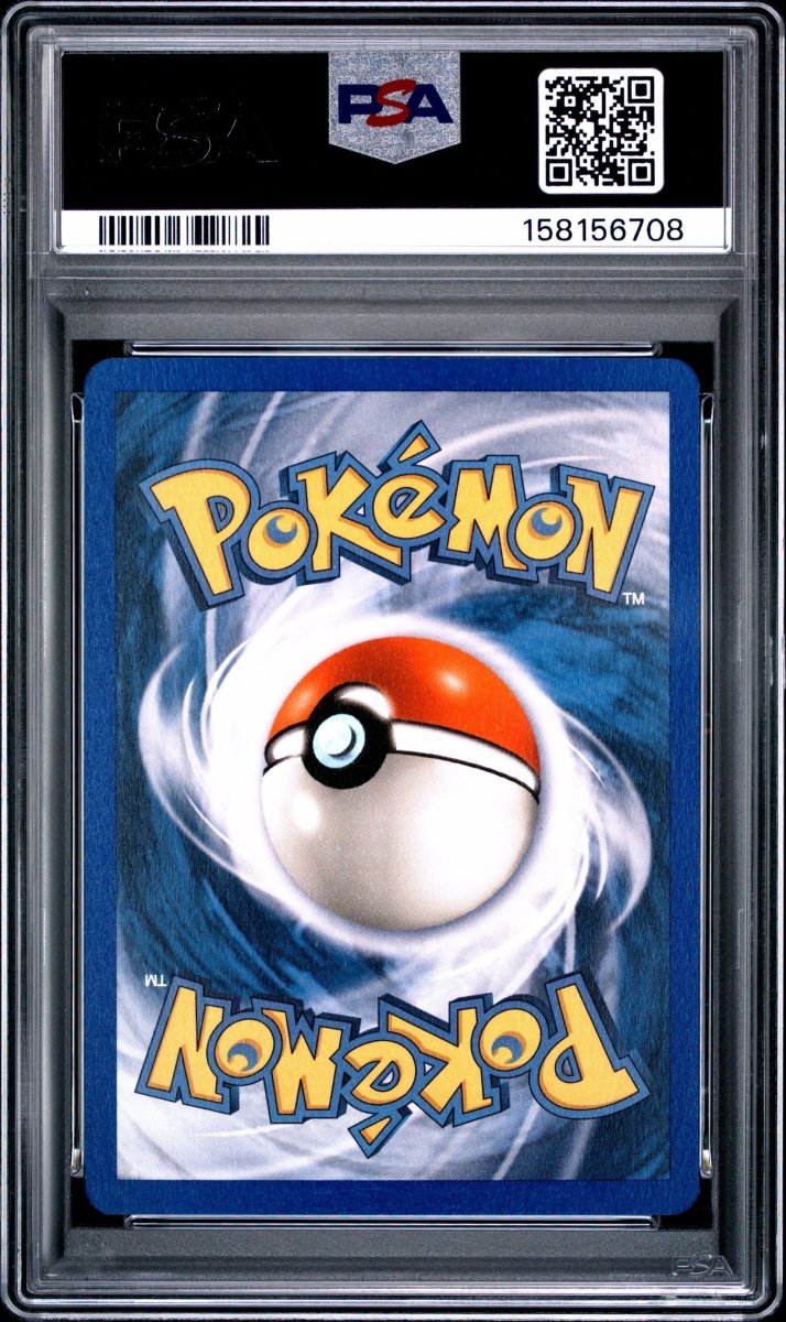 Pokemon PSA 9 Bulbasaur 54/112 Fire Red & Leaf Green EX - Mega Cash Sydney