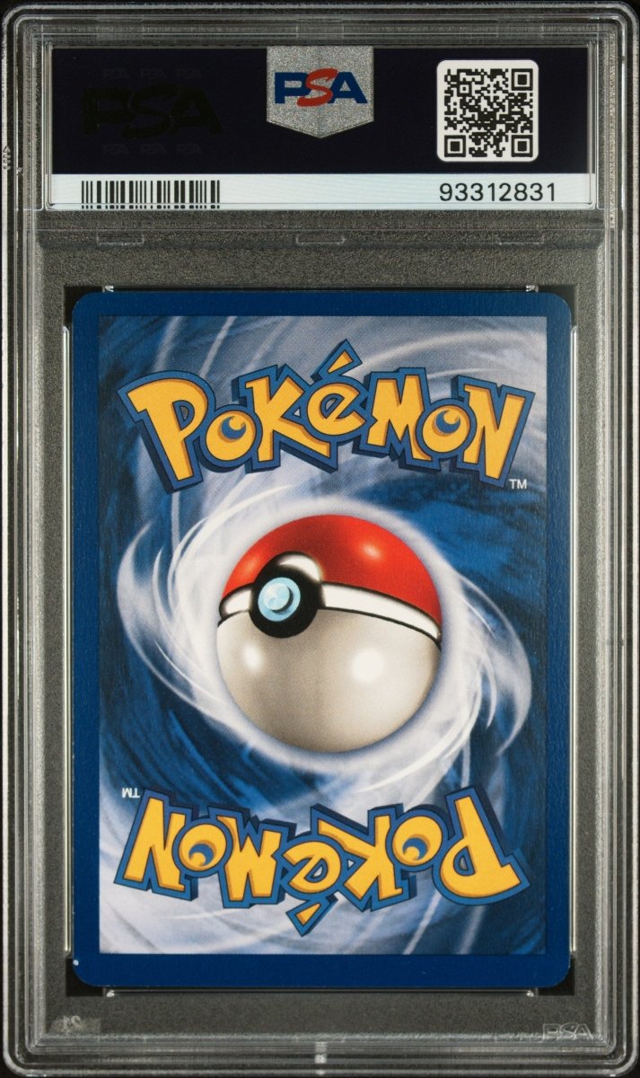 Pokemon - PSA 9 Chansey 3/102 Base Set Unlimited - Mega Cash Sydney