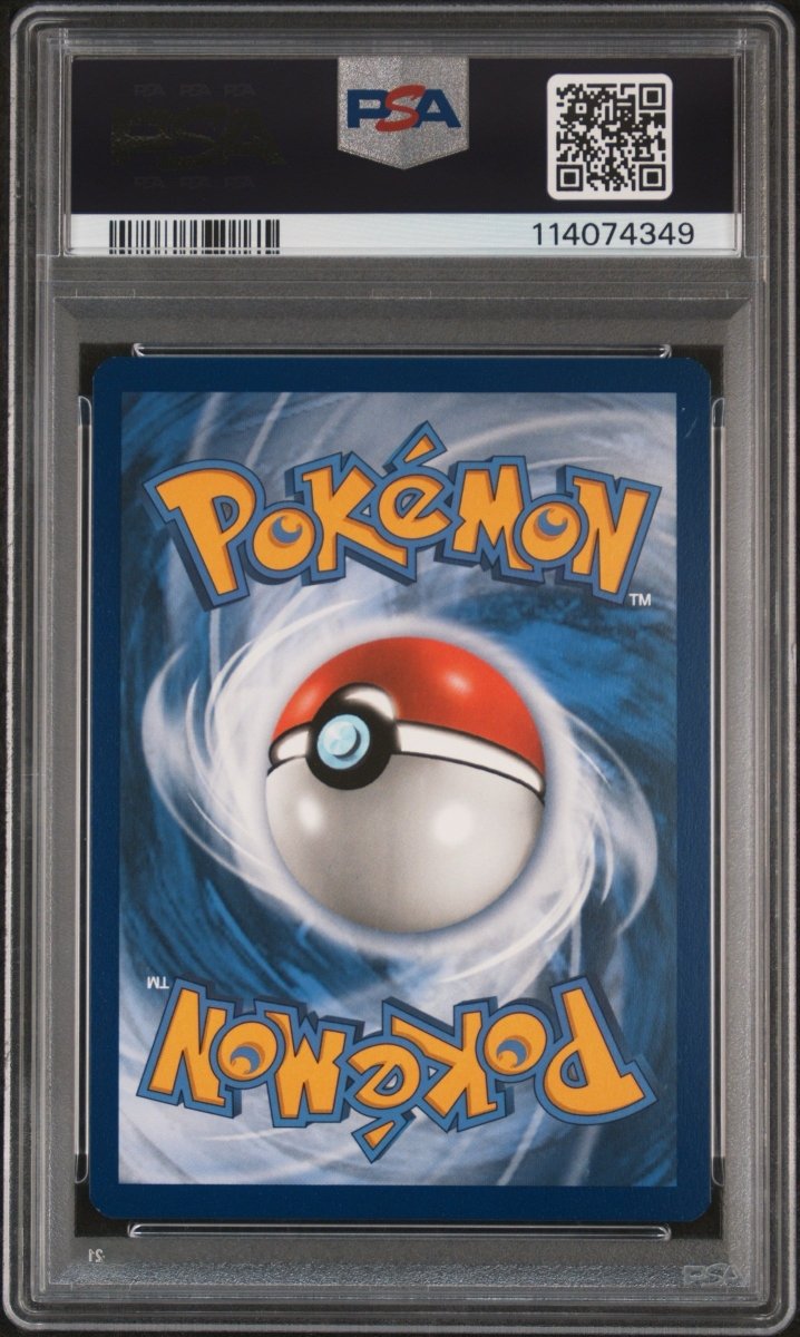 Pokémon - PSA 9 - Charizard Vmax 074/073 - Champions Path - Mega Cash Sydney