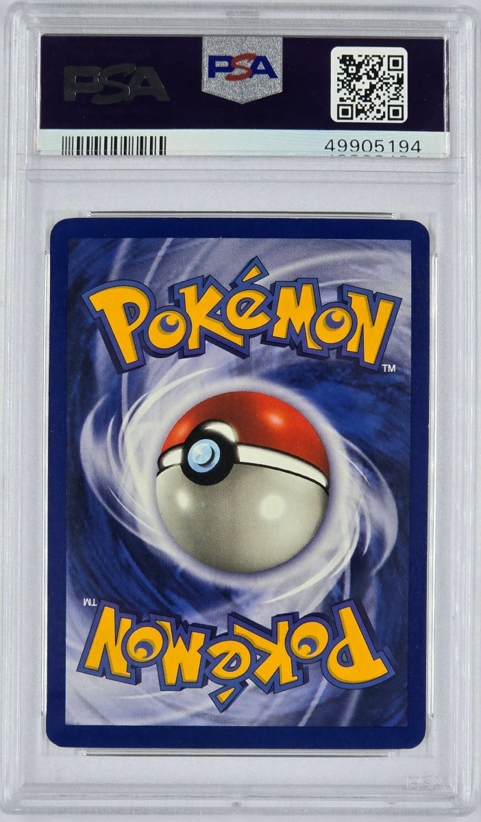 Pokemon - PSA 9 Clefable 1/64 Jungle No Symbol Error - Mega Cash Sydney
