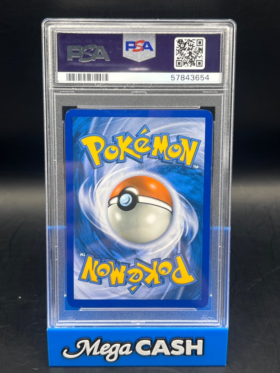 Pokémon - PSA 9 - Dialga Lv.x DP17 Promo - Mega Cash Sydney