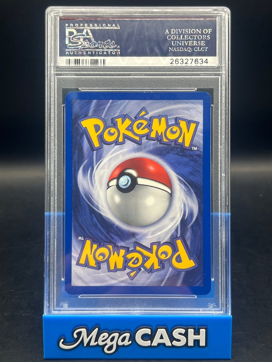 Pokémon - PSA 9 Erika’s Venusaur 1ST Edition 4/132 - Mega Cash Sydney