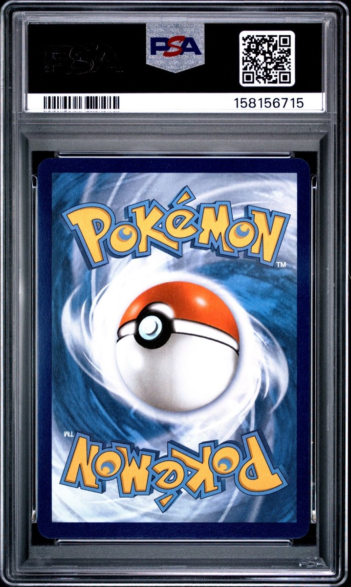Pokemon PSA 9 Espeon V SWSH201 Black Star Promo Heroes Tins - Mega Cash Sydney