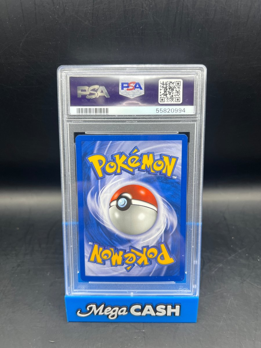 Pokémon - PSA 9 Flygon Holo 15/97 Cosmos - Mega Cash Sydney