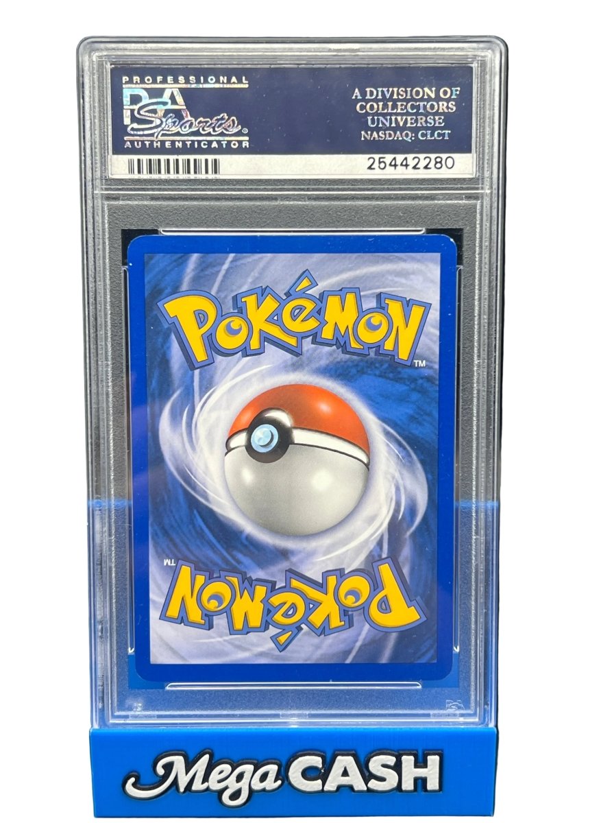 Pokémon - PSA 9 Gold Star Registeel 92/92 Ex Legend Maker - Mega Cash Sydney
