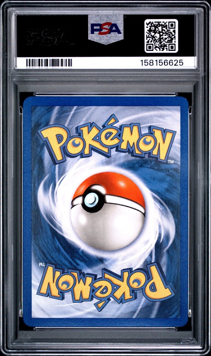 Pokemon PSA 9 Houndour 60/109 Reverse Holo ex Team Rocket Returns - Mega Cash Sydney
