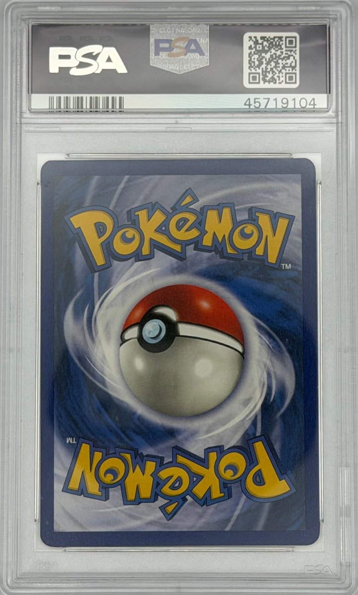Pokemon PSA 9 Jynx 31/102 1st Edition - Mega Cash Sydney