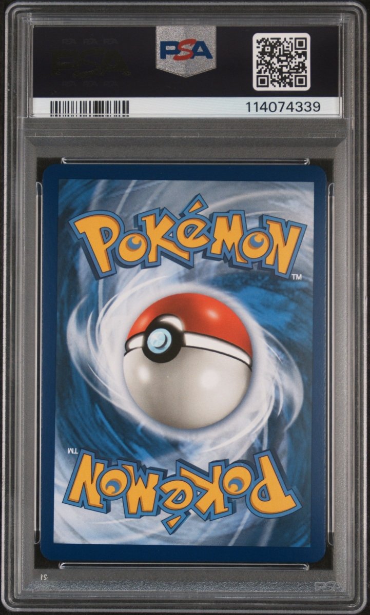 Pokémon - PSA 9 Lillie 147/149 Sun & Moon Base - Mega Cash Sydney