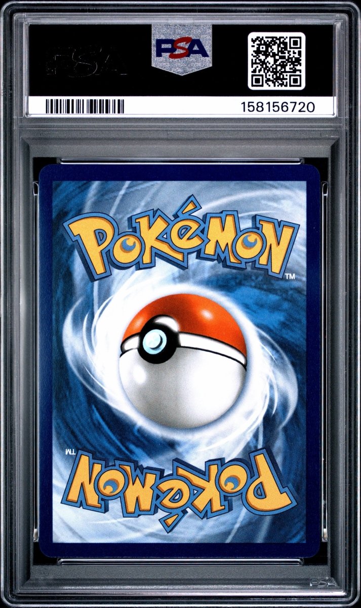 Pokemon PSA 9 Mega Elektross ex 266/217 Mega Attack Rare Ascended - Mega Cash Sydney