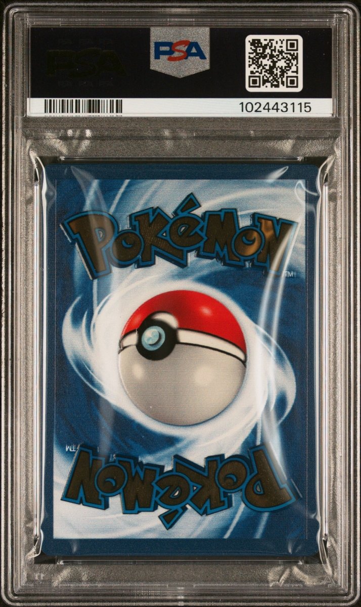 Pokémon - PSA 9 Metal Charizard 4/102 Celebrations UPC Promo - Mega Cash Sydney