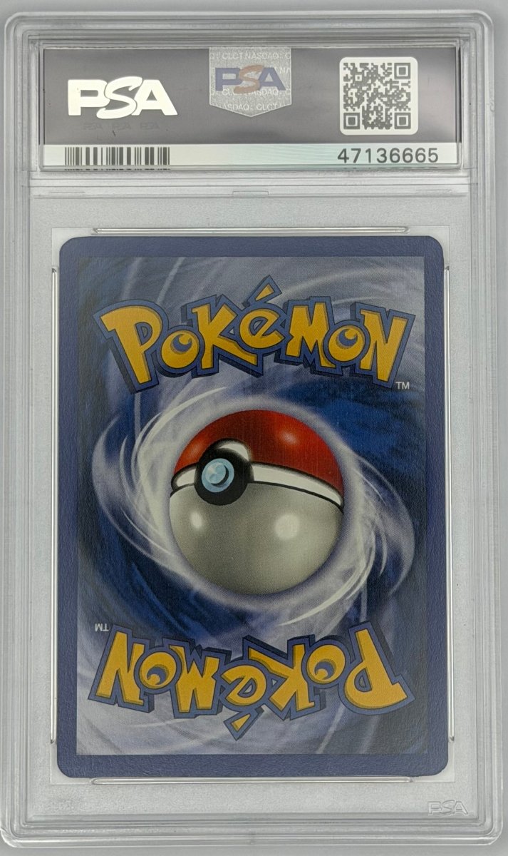 Pokemon PSA 9 Pidgeot 8/64 1st Edition Holo Jungle - Mega Cash Sydney