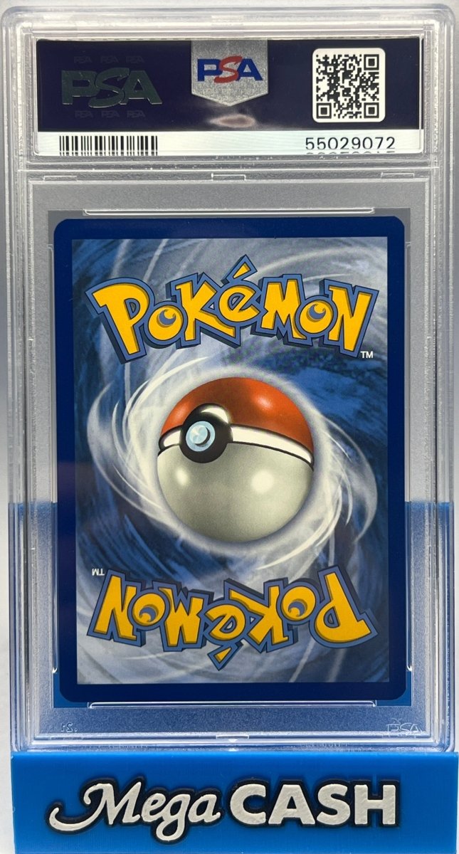 Pokémon - PSA 9 Pikachu 241/236 Cosmic Eclipse - Mega Cash Sydney