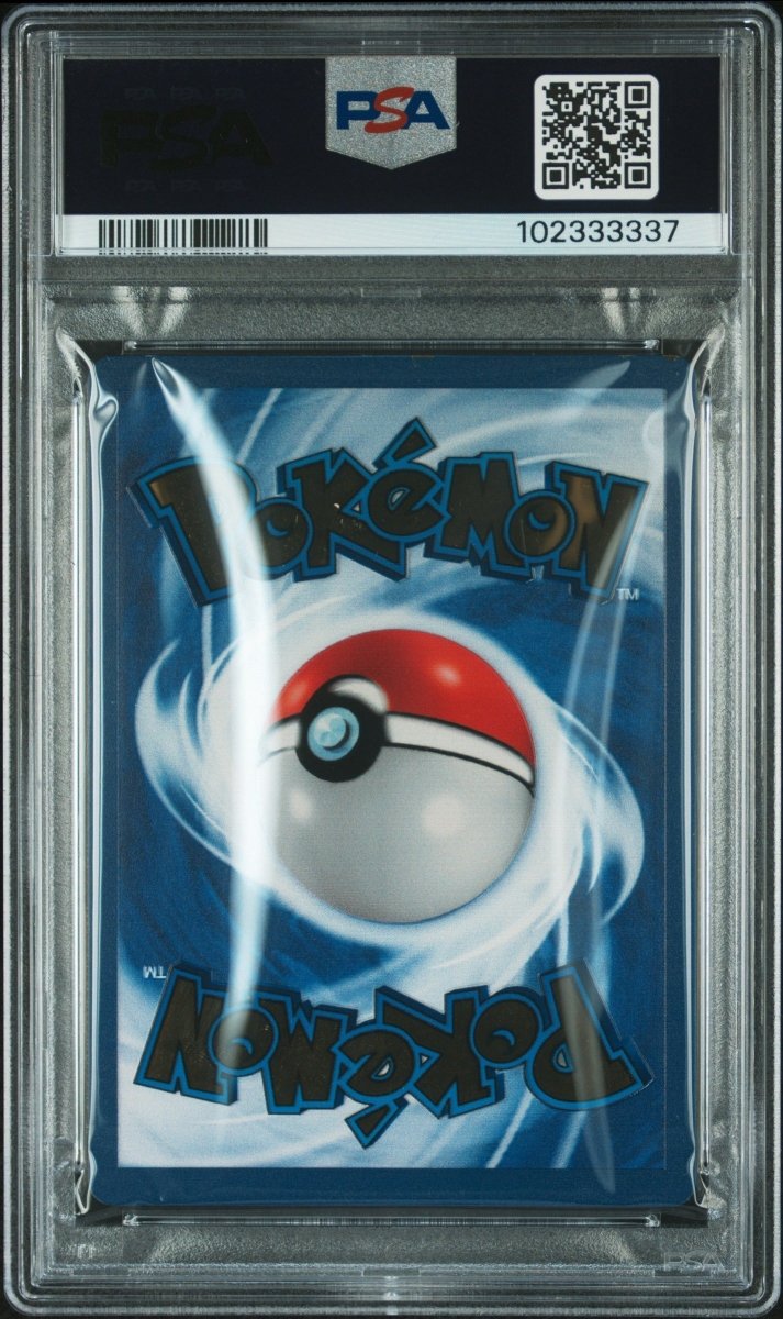 Pokemon - PSA 9 Pikachu 58/102 Celebrations - Mega Cash Sydney
