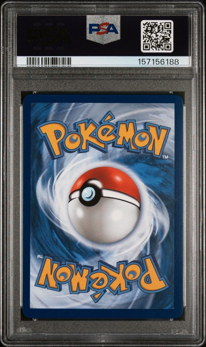 Pokémon - PSA 9 Pikachu Ex 277/217 Acsended Heroes - Mega Cash Sydney
