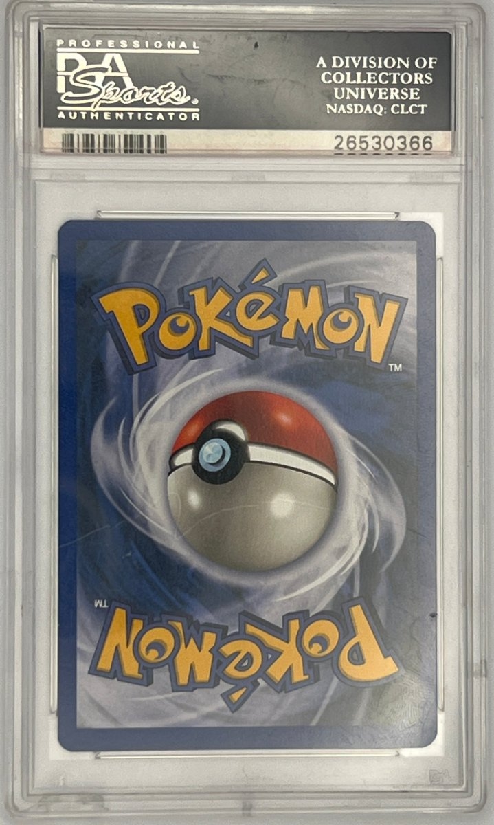 Pokemon - PSA 9 Shining Charizard Neo Destiny - Mega Cash Sydney