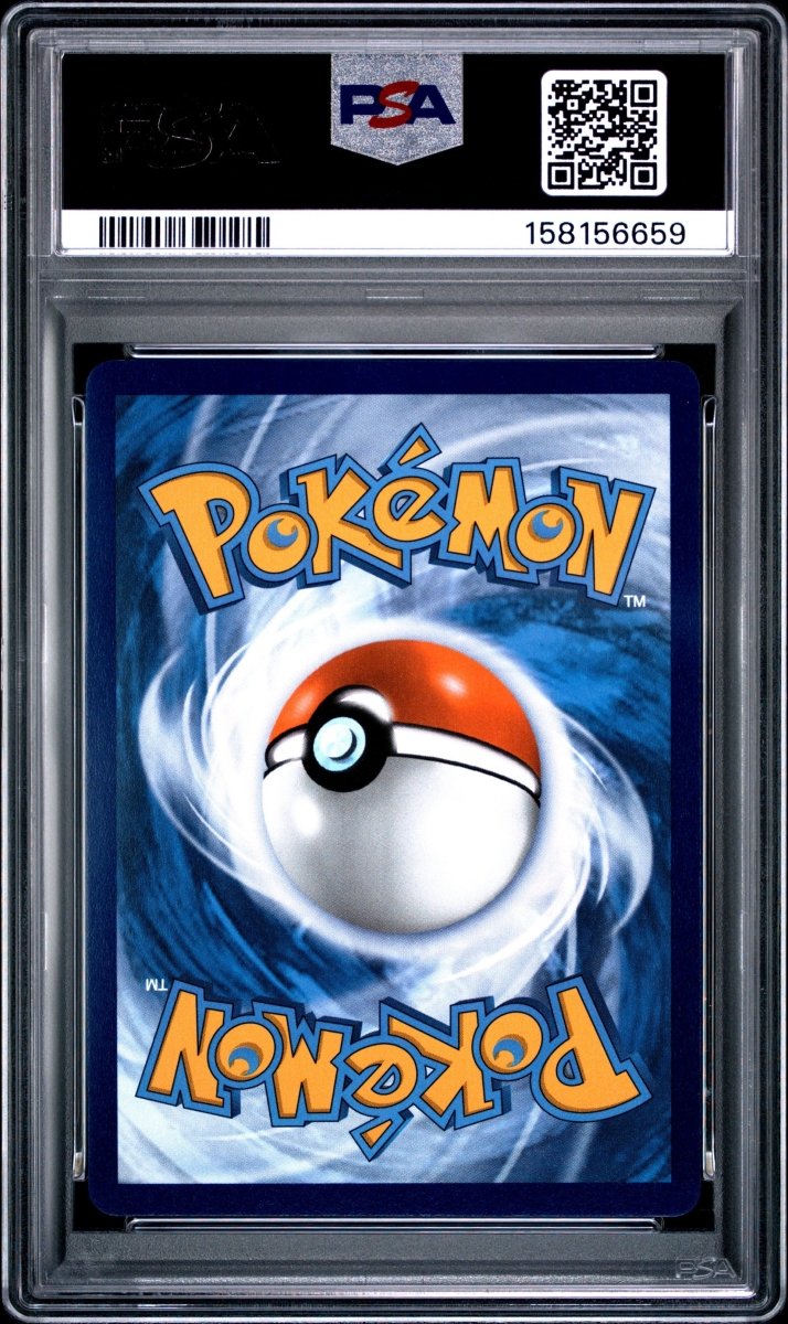 Pokémon - PSA 9 Team Rocket’s Mewtwo Ex 240/182 Destined Rivals - Mega Cash Sydney