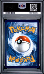 Pokémon - PSA 9 Team Rocket’s Mewtwo Ex 240/182 Destined Rivals - Mega Cash Sydney