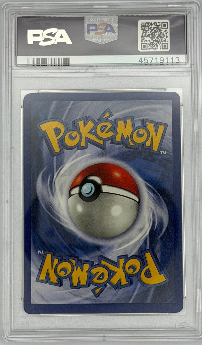 Pokemon PSA 9 Vulpix 1st Edition 68/102 - Mega Cash Sydney