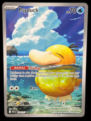 Pokémon - Psyduck IR 226/217 - Mega Cash Sydney