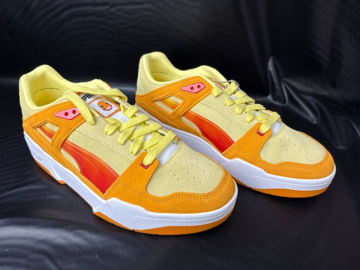 Pokémon - PUMA - Slipstream Charmander - US 10 - Mega Cash Sydney