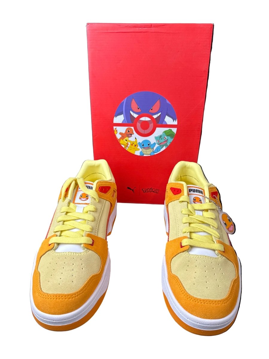 Pokémon - PUMA - Slipstream Charmander - US 10 - Mega Cash Sydney