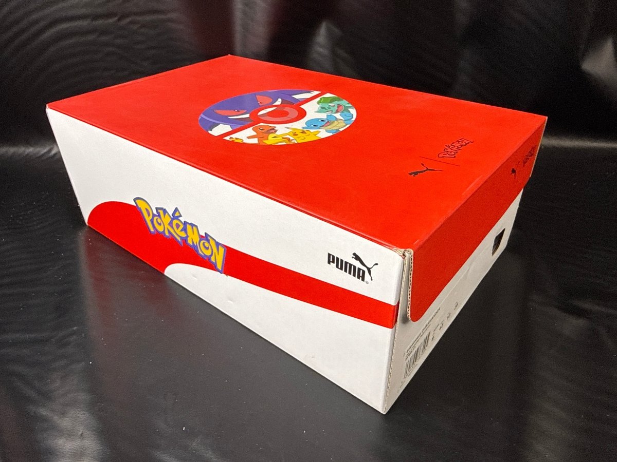 Pokémon - PUMA - Slipstream Charmander - US 10 - Mega Cash Sydney