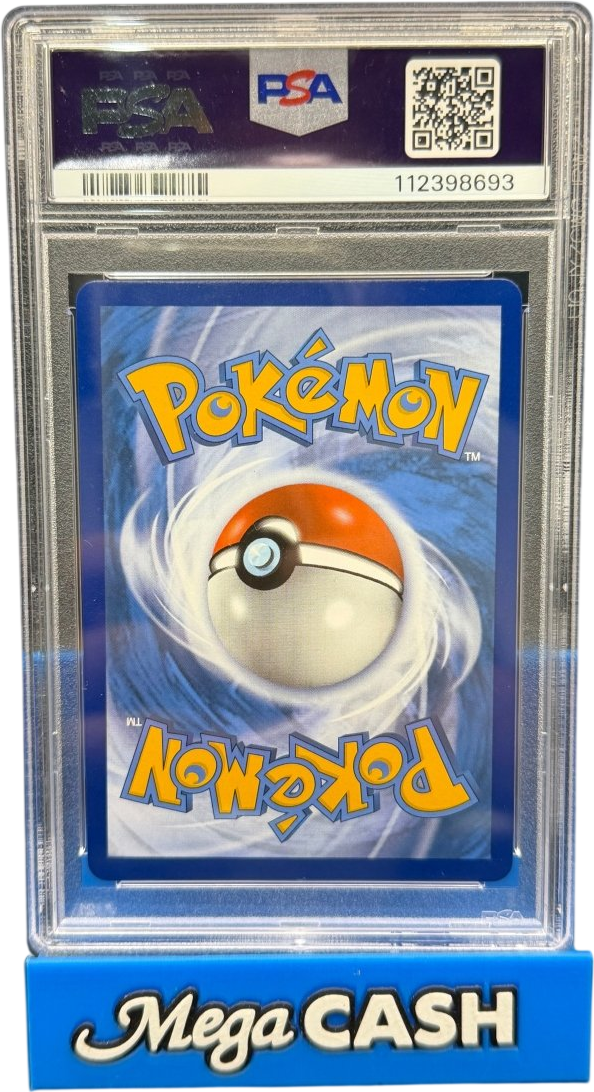 Pokémon - Radiant Charizard 011/078 PSA 10 - Mega Cash Sydney