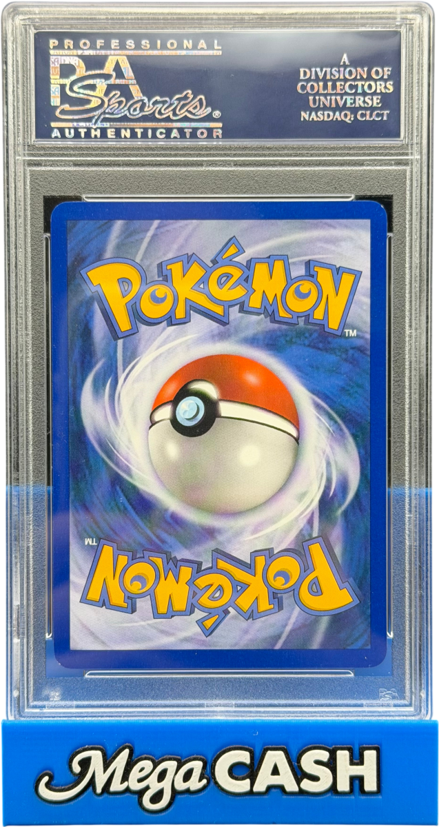 Pokémon - Raikou Holo GOLD STAR 114/115 PSA 9 - Unseen Forces - Mega Cash Sydney