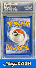 Pokémon - Raikou Holo GOLD STAR 114/115 PSA 9 - Unseen Forces - Mega Cash Sydney