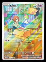 Pokemon - Ralts 211/198 Scarlet Violet Base - Mega Cash Sydney