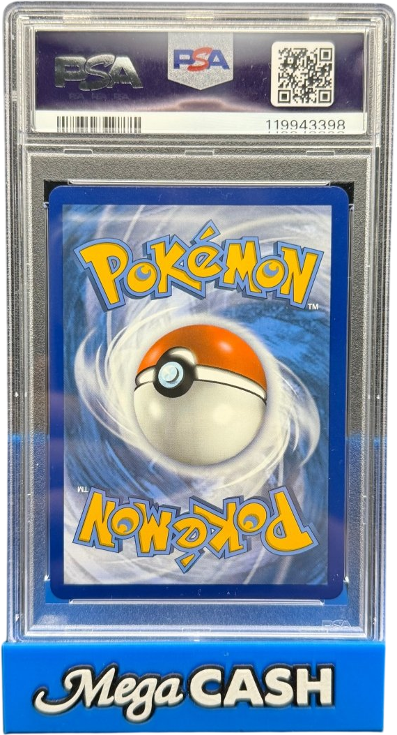 Pokémon - Rayquaza v 194/203 PSA 9 - Mega Cash Sydney